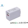 Buy cheap PD QC3.0 Charging Quick Dual USB 18W Universal Travel Charger from wholesalers