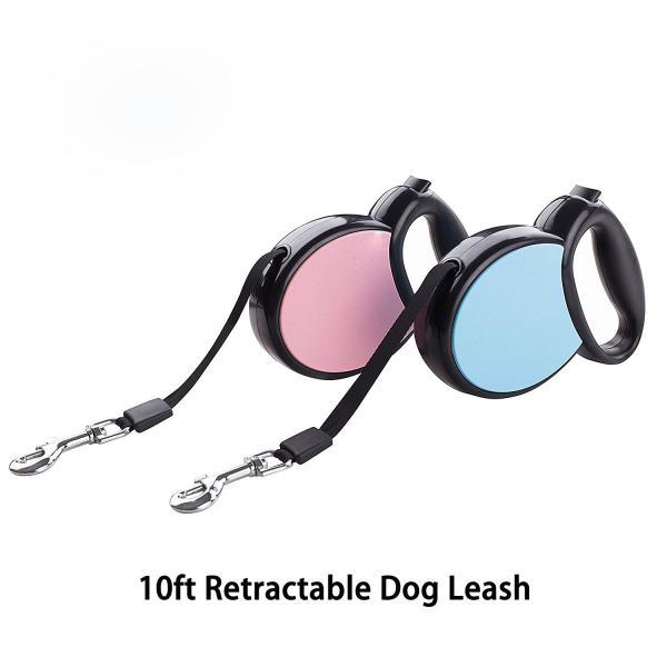 Buy cheap Heavy Duty Retractable Dog Leash , Ergonomic Flexi Retractable Cord Dog Leash from wholesalers
