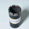Buy cheap Mineral Exploration Shoe Casing , Impregnated Diamond Bit High Efficiency from wholesalers