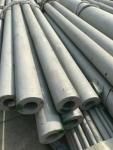 Welded SS316 Stainless Steel Seamless Pipe 0.1mm To 100mm