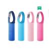 Buy cheap BPA FREE Collapsible fortable sleeve water bottle bags from wholesalers