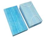 Ear Hanging 3 Ply Disposable Face Mask Odorless Without Skin Irritation