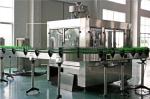 3 in 1 Aseptic Milk Filling Line