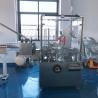 Buy cheap Pharmaceutical ZH-100 Blister Cartoning Machine 170mm Horizontal Packing Machine from wholesalers