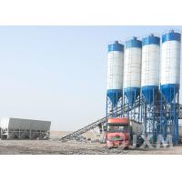 Buy cheap Energy Saving Portable Concrete Plant MHZS180 Twin Shaft Mixer Batching Plant product