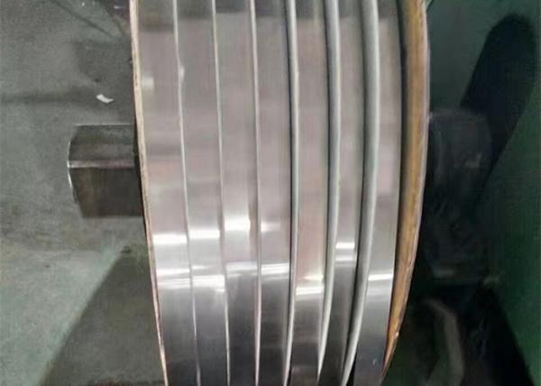 Buy cheap Sheilding Nickel Soft Magnetic Alloys MIL N-14411 Comp 1 Cold Rolled Strip HYMU80 from wholesalers
