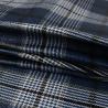 Buy cheap Comfort Faux Handbag PU Leather Scottish Style Plaid Soft Velvet Bottom from wholesalers