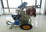 Buy cheap 1000*900*1500mm Polyurethane Foam Machine For Waterproof Construction from wholesalers