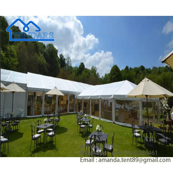 Buy cheap Factory Price Outdoor 15X35m Wedding Party Marquee Tents For Events Wedding Party,And So On from wholesalers
