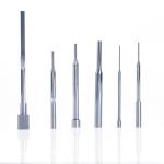 SKD/ SKH/ ASP/ Punch Tungsten Carbide Pins High Accuracy For High Speed Stamping