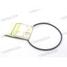 Buy cheap Black Round Belt With Teeth 3M265 for Yin / Takatori HY-1701 Auto Cutter Parts from wholesalers