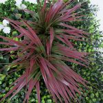 Greenery Panels Artificial Plant Grass Backdrop Wall For Home Decoration