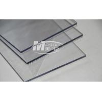Buy cheap Food Grade Transparent PETG Plastic Sheets With High Gloss product
