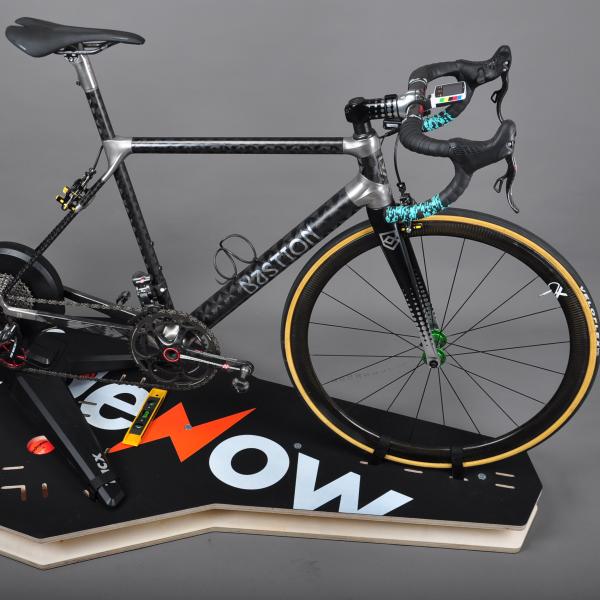 Buy cheap Black Portable Power Trainer Board For Indoor Cycling Workout Training Equipment from wholesalers