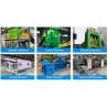 Buy cheap High Efficiency Hammer Mill Crusher Painting Hangers Aluminum Alloy Radiator Tank Copper Rotor from wholesalers