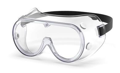Buy cheap Hospital Use Medical Protective Goggles Anti Fog Coating Splash Proof from wholesalers