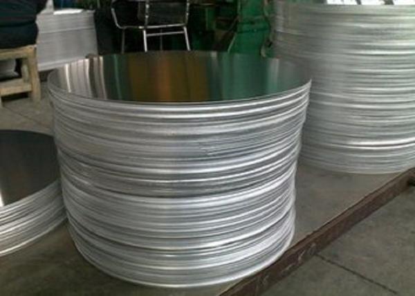 Buy cheap Bakeware HO 3003 Grade Aluminum Round Plate , Deep Drawing Aluminium Circles from wholesalers