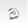 Buy cheap Earphone And Microphone BDN6665A 1-Wire Monitor Super Loud Headphones Light Brown Wired Headphones from wholesalers