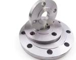 ASME SA312 316T Stainless Steel Plate Flanges Steel Tube Flange For Secure