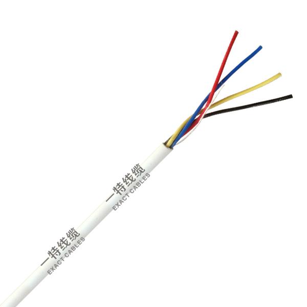 Buy cheap Excellent Tensile Strength Unshielded 12x0.22mm2 Stranded Copper Conductor Alarm Cable from wholesalers