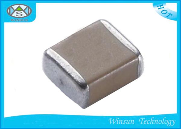 Buy cheap Large Size 2225 / 5763 Ceramic Capacitor Lead Free 100 Microfarad Capacitor from wholesalers