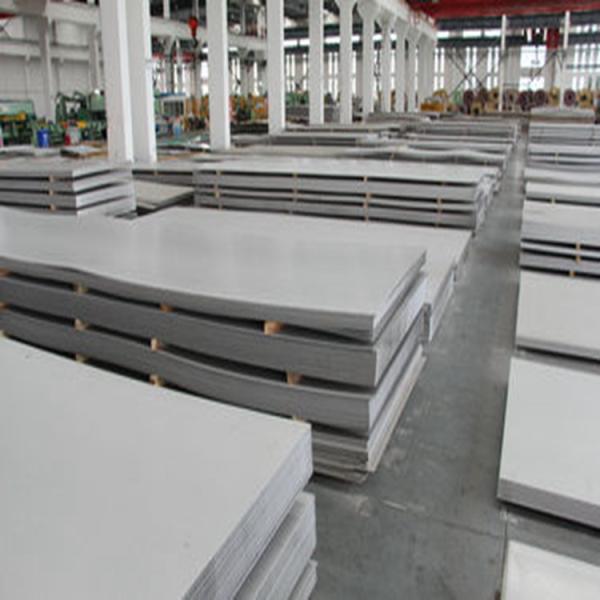 SUS 304 Pickling 201 Stainless Steel Sheet Plate Acid Pickling Surface Metal