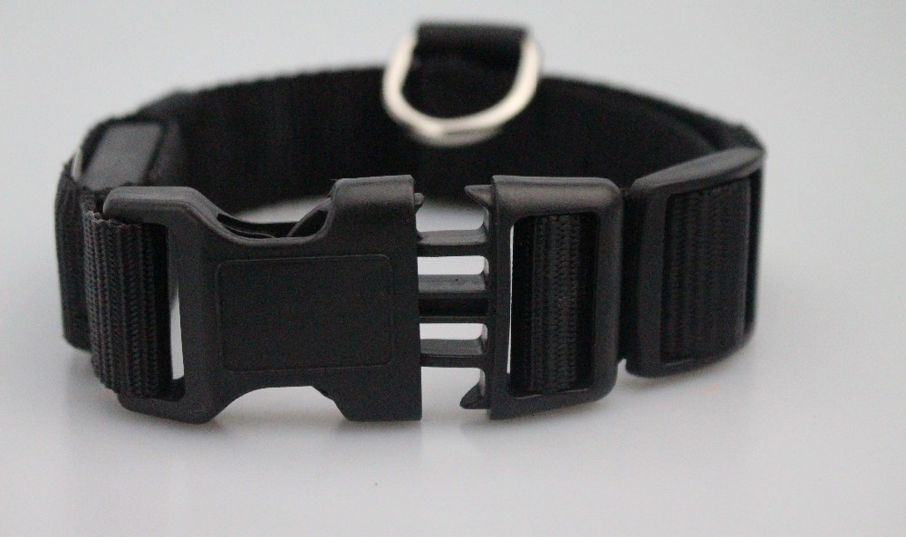 Wholesale waterproof usb rechargeable led dog collar