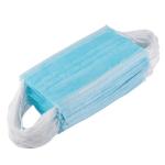 Liquid Proof Adult Face Mask , Light Weight Disposable Pollution Mask