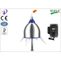 Buy cheap Patented Ese Lightning Conductor 304SS Housing Material For Thatch Roofs product
