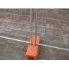 Buy cheap AS4687-2007 Secure Temporary Fencing / Galvanized Temporary Fencing from wholesalers