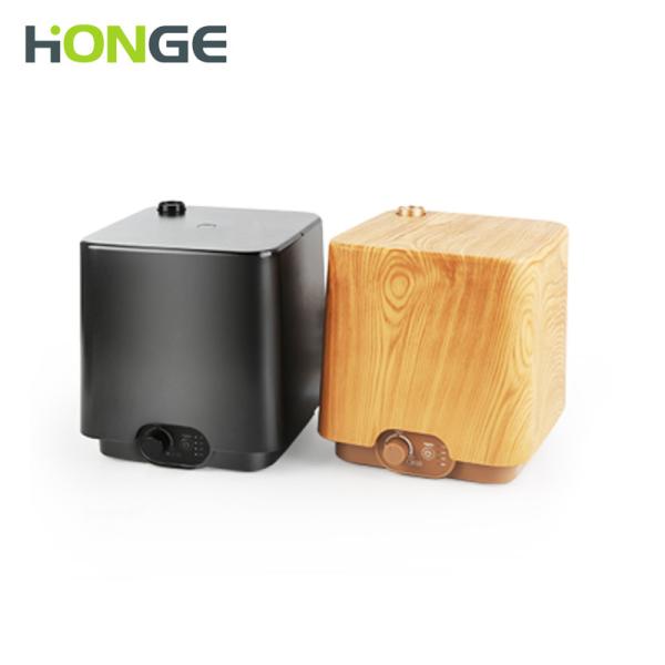 Buy cheap Unique Design Aroma Room Steamer Humidifier 200*215*215mm For Desk Table from wholesalers