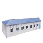 Container Prefabricated House With Bathroom Customized Color For Your House