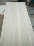 100% Solid Wood Paulownia Finger Joint Board for Wood Furniture and FSC 100%