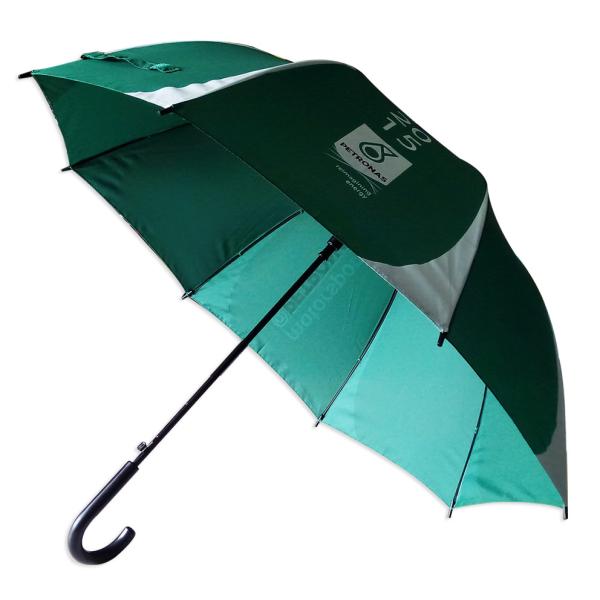 Buy cheap SGS Waterproof Polyester Fabric Windproof Golf Umbrellas from wholesalers