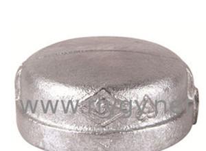 Buy cheap cap: Malleable iron cap from wholesalers