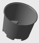 High Hardness 2.5 To 3mm Custom Rotational Molding