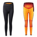 Sustainable Electric Heated Jacket Electric Heated Pants Rechargeable Battery