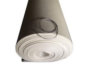 Wholesale ISO9001 Standard Nomex Needle Corrugator Belt Customized Length from china suppliers