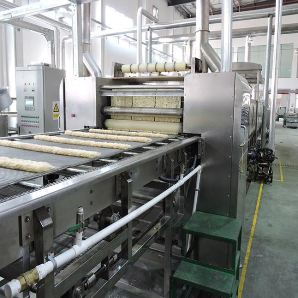Buy cheap 700mm Roller Dry Noodle Production Line 380V 50HZ Instant Noodle Making Machine from wholesalers