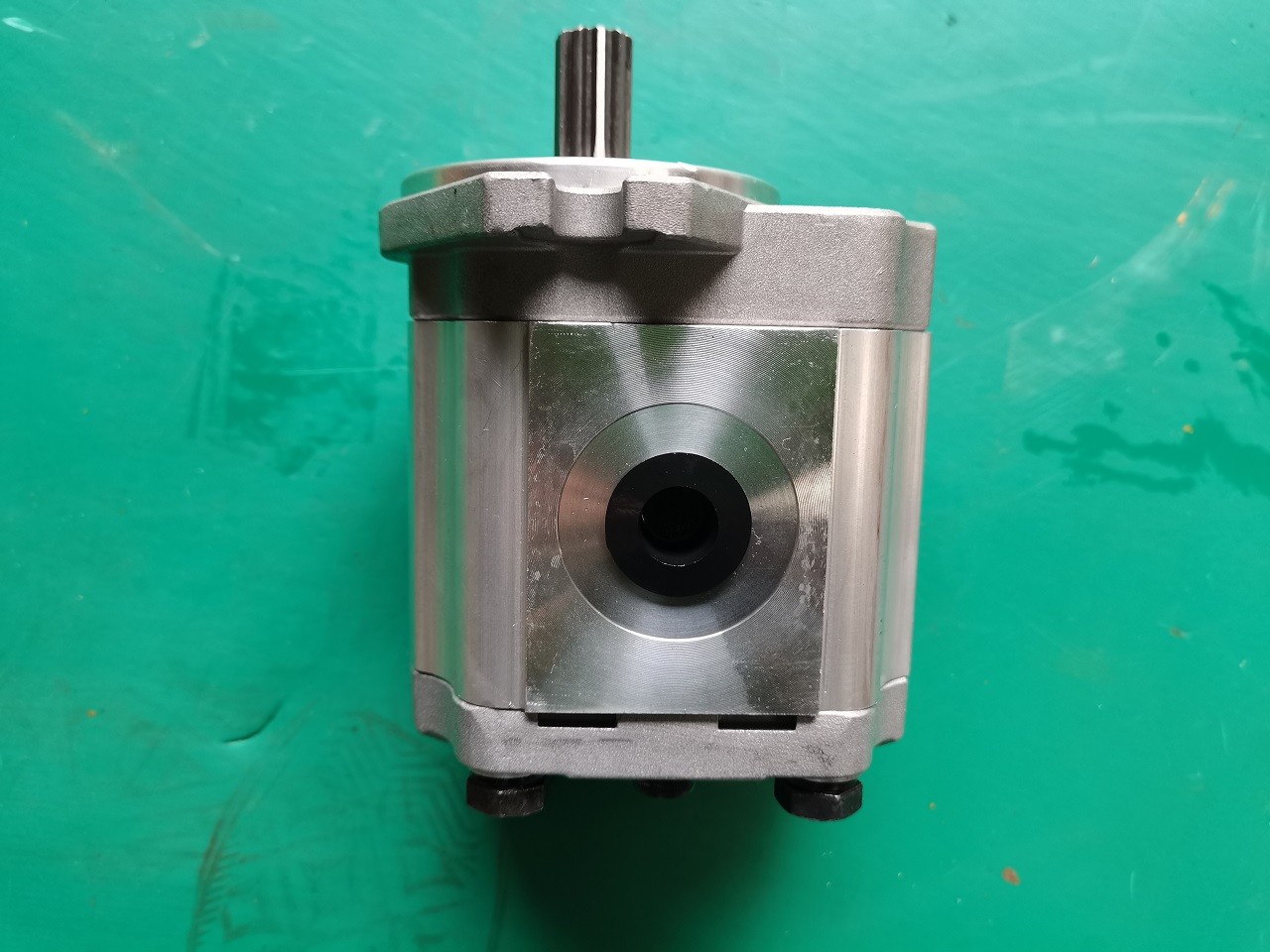 CBT-F416-ALΦL CBT Series Aluminum Gearpump For DUMP TRUCKS / FORKLIT / CRANES