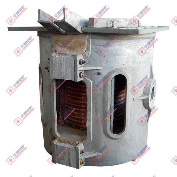 Buy cheap Induction Aluminum Can Melting Furnace Water Cooling from wholesalers