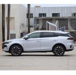 Energy Vehicle Chinese Electric SUV Byd Tang Dm-I EV Hybrid Parking Reversing