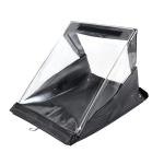PVC Waterproof Clipboards for A4 Portrait Landscape Paper Copertura