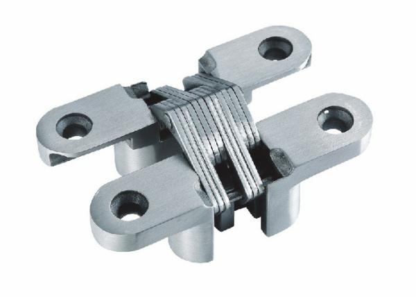 Buy cheap Heavy Duty Concealed Hinges Stainless Steel Corrosion Resistance For Folding Table from wholesalers