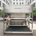 Stainless 304 Food Grade Multifunction Arabic Gum Color Sorter Machine with