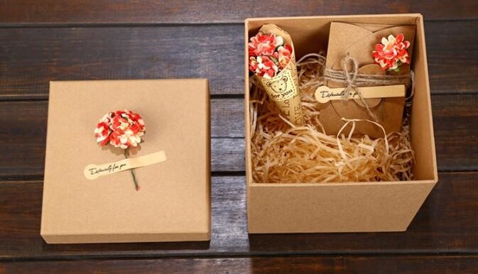 Custom Logo Luxury Marble Pattern Clothing Paper Gift Packaging Box, Paper Clothing Packaging Printing Your Logo