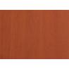 Buy cheap Vinyl Heat Laminating Film High Glossy Bopp Lamination Film Wood Grain Design from wholesalers