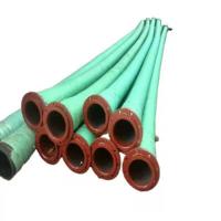 Buy cheap Temperature Resistance 20 Inch Discharge Hose Pipe With Non Toxic Materials product