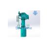 Buy cheap 2.5t22m Electric Hydraulic Foldable Boom Marine Crane For Offshore Support Vessel from wholesalers
