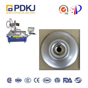 Wholesale CQC 2000W Automatic Laser Welding Machine With Mobile Platform from china suppliers